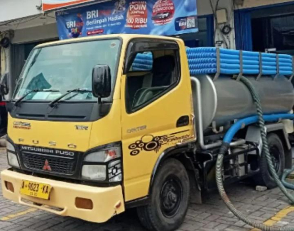 Sedot Wc Sukarame