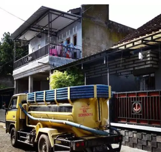 Sedot WC sukarame Terdekat
