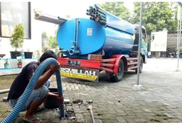 Sedot WC sukarame Murah