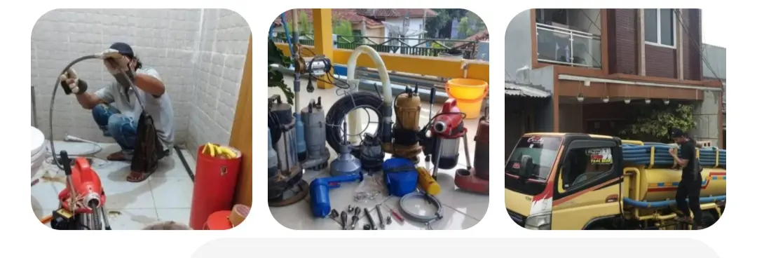 Jasa Sedot WC sukarame Murah Terpercaya