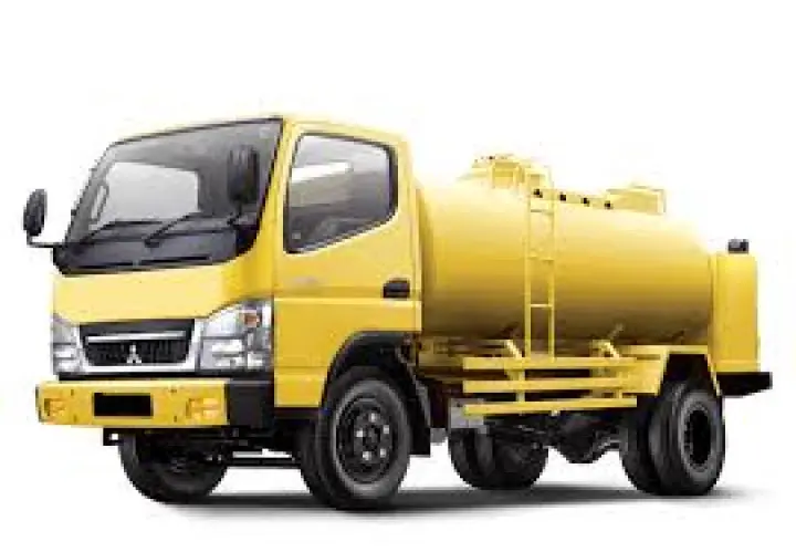 SEDOT WC SAMPAI HABIS di Sukarame
